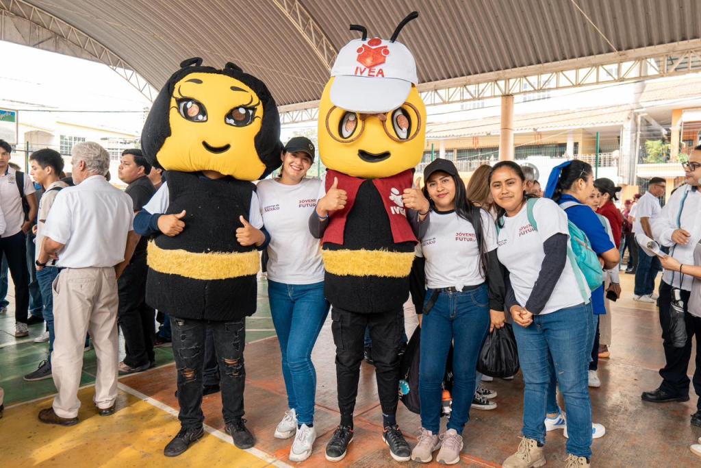 Poza Rica impulsa jornada para combatir el rezago educativo