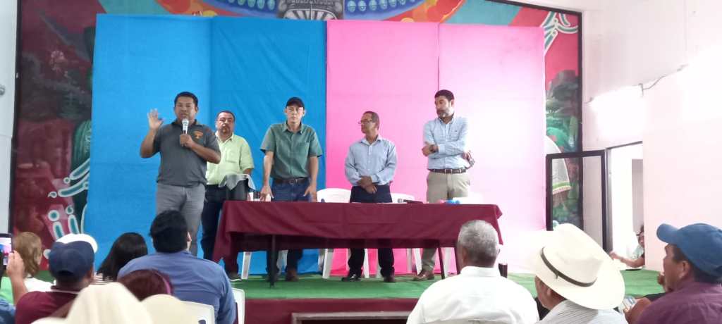 Controversia en Tuxpan por sorteo de paridad en renovación de autoridades comunitarias