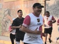 Pepe Arenas invita a la reapertura de la cancha Roberto&nbsp;Taylor