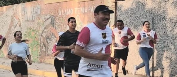 Pepe Arenas invita a la reapertura de la cancha Roberto&nbsp;Taylor