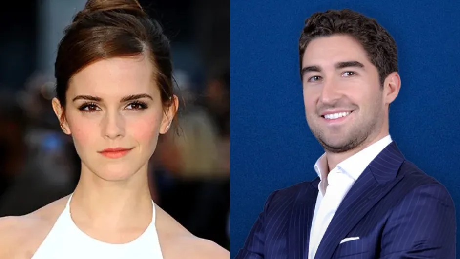 Emma Watson sería vinculada sentimentalmente con el empresario mexicano Gonzalo Hevia Baillères
