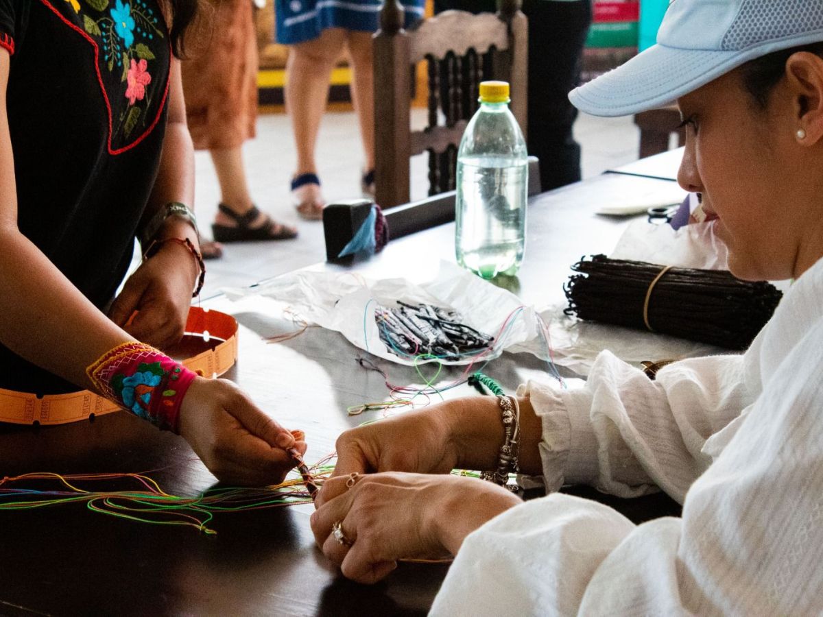 Talleres tradicionales fortalecerán la identidad cultural durante Tajín 2026: Tapaxawan, alegría que une&nbsp;culturas