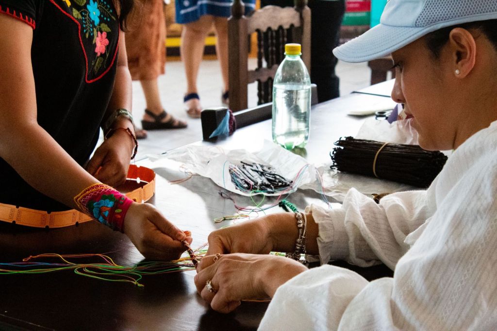 Talleres tradicionales fortalecerán la identidad cultural durante Tajín 2026: Tapaxawan, alegría que une&nbsp;culturas