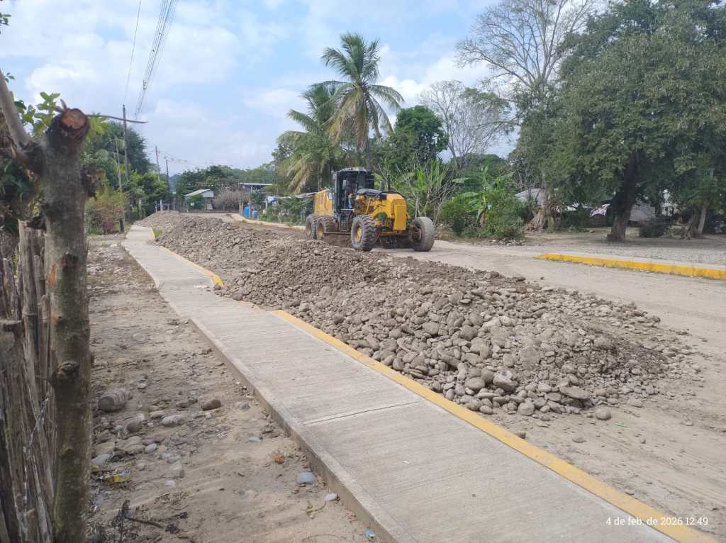 Comunidades de Álamo recuperan normalidad tras trabajos de&nbsp;reconstrucción