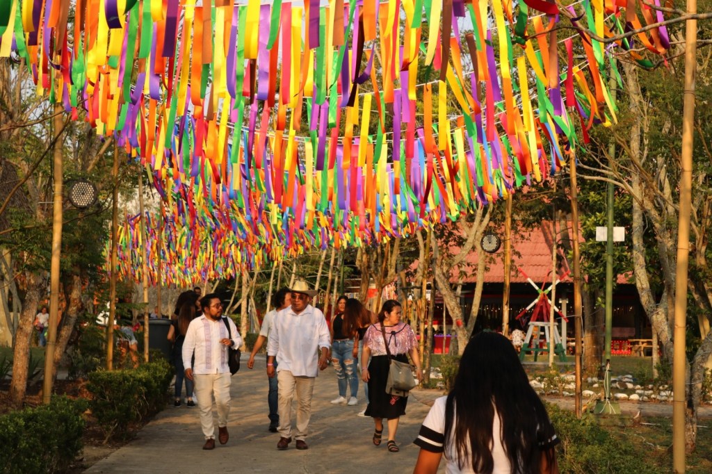Conferencias y diálogos fortalecerán la experiencia formativa en Cumbre Tajín 2026