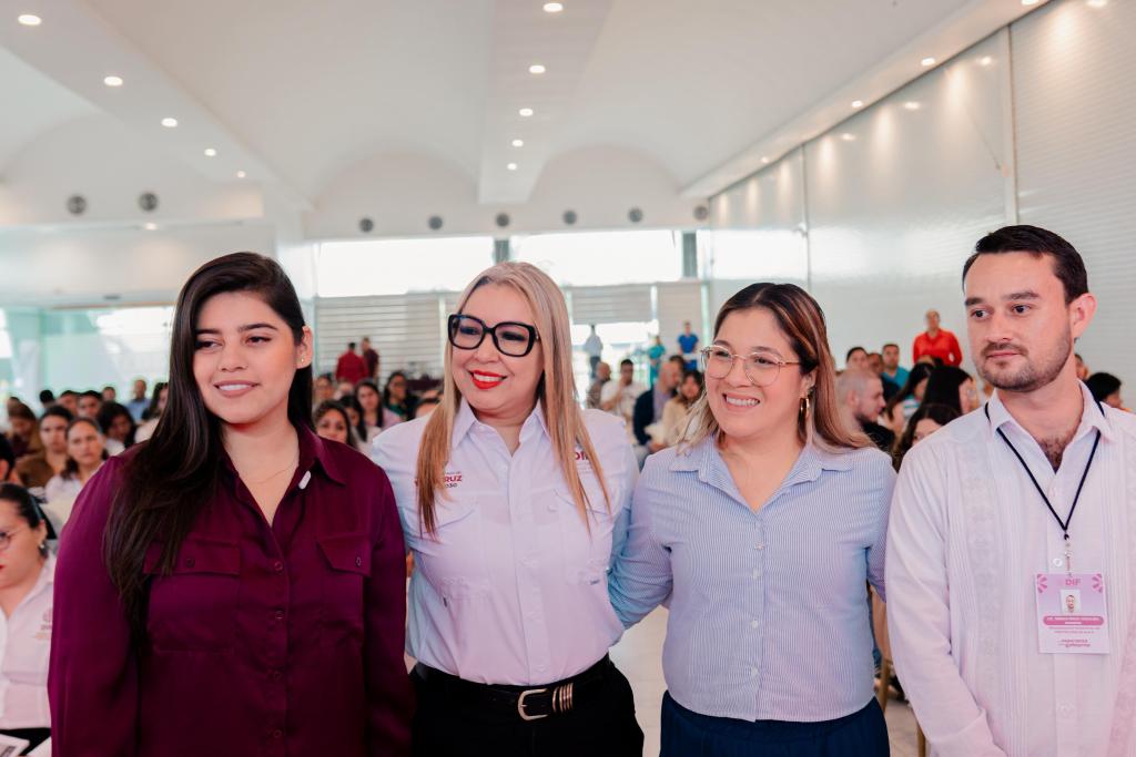 Enseñan a procurar y proteger&nbsp;infancias