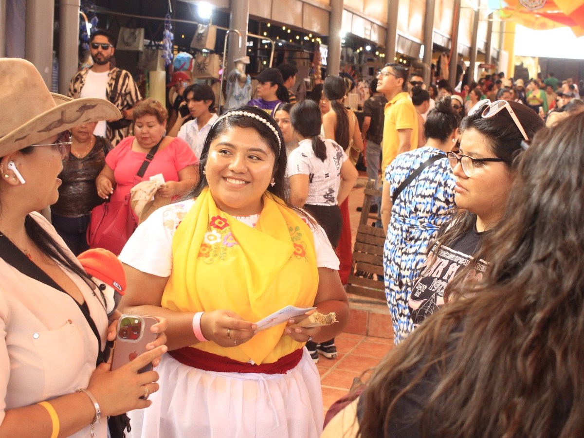 Universidades y jóvenes se suman a Cumbre Tajín 2026 como voluntarios y aliados&nbsp;culturales