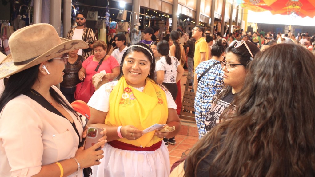 Universidades y jóvenes se suman a Cumbre Tajín 2026 como voluntarios y aliados culturales