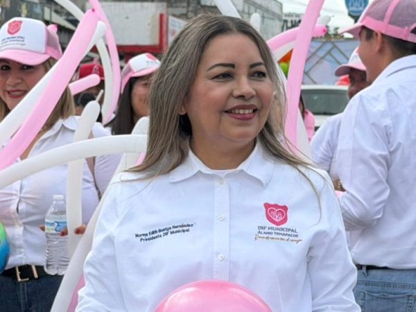 Entusiasta bienvenida a la primavera en&nbsp;Álamo