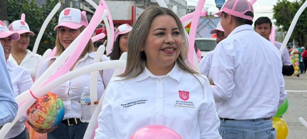 Entusiasta bienvenida a la primavera en&nbsp;Álamo