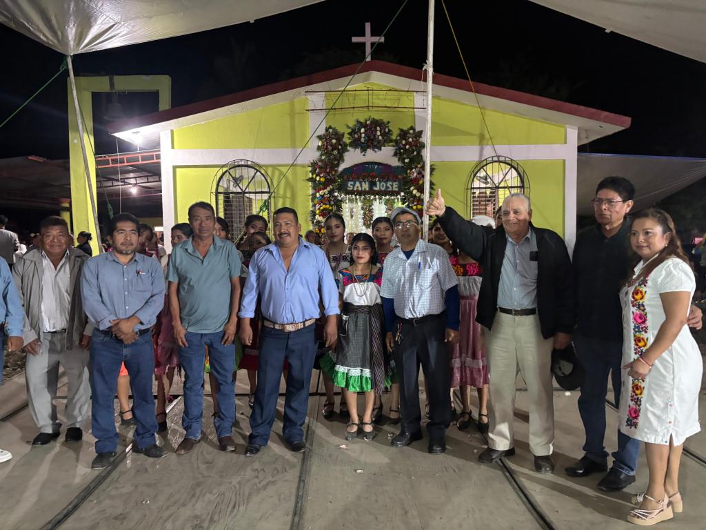 APOYAR LAS TRADICIONES ES REFORZAR LA IDENTIDAD DE ÁLAMO: PEPE ARENAS