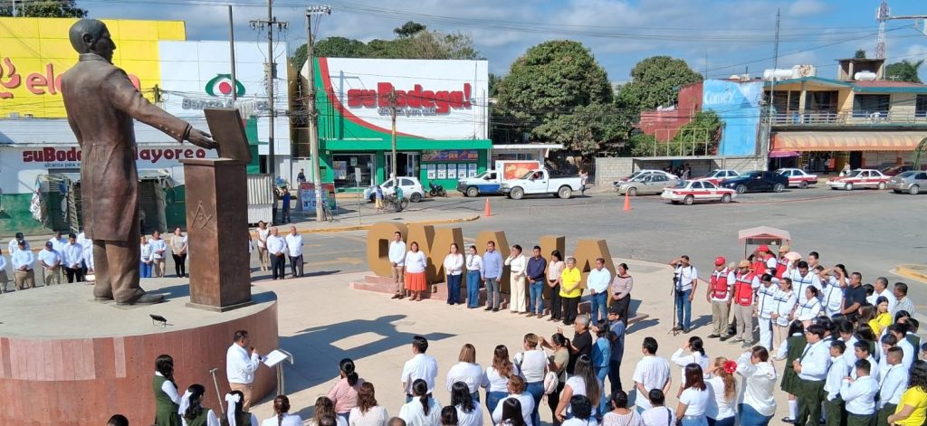 Rectitud, honestidad y compromiso hacia la gente en el gobierno municipal de Álamo