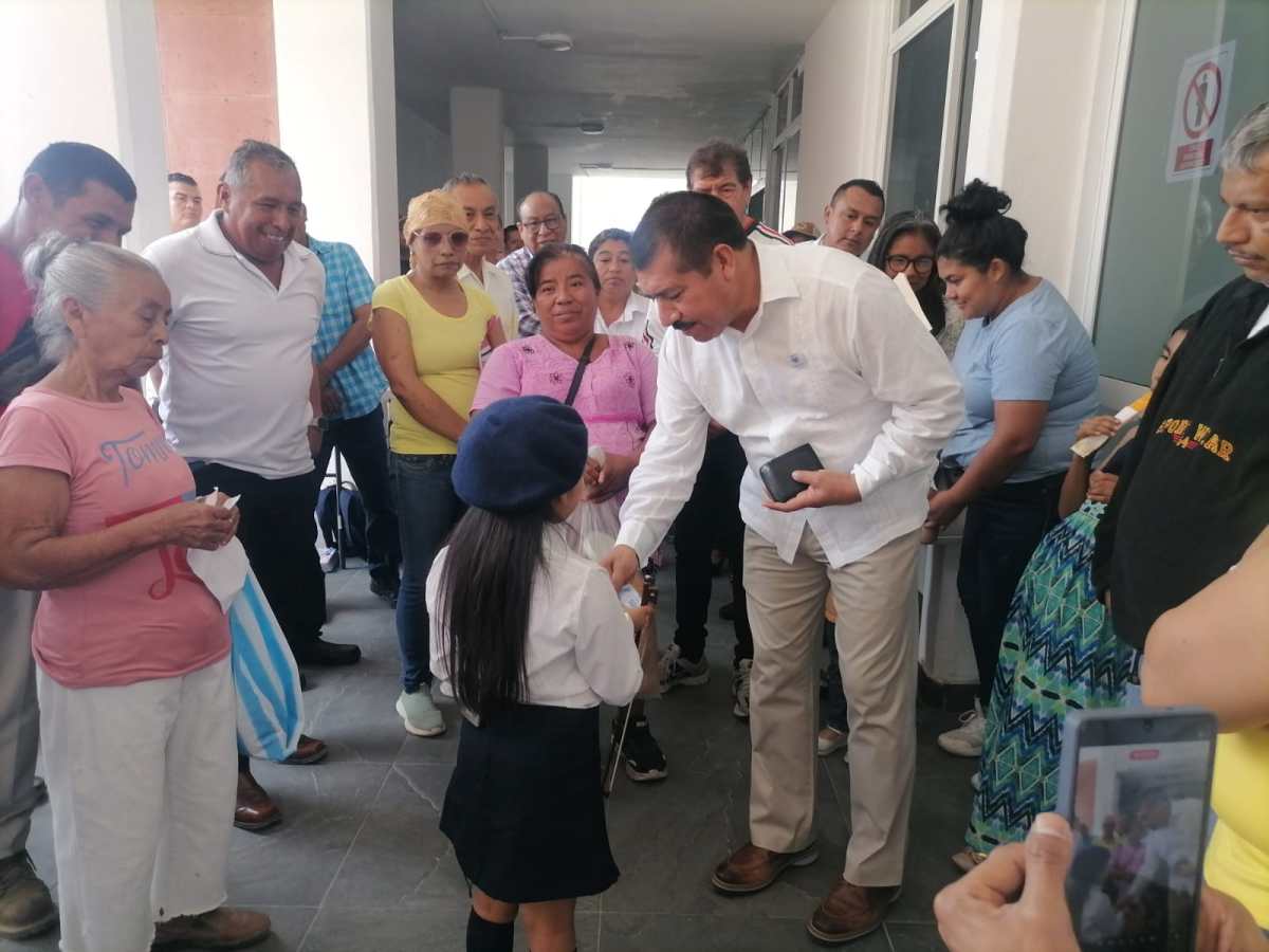 Con Pepe Arenas, gobierno de Álamo busca reconstruir la confianza&nbsp;ciudadana