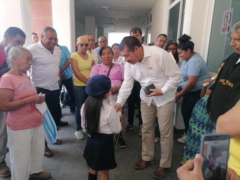 Con Pepe Arenas, gobierno de Álamo busca reconstruir la confianza ciudadana