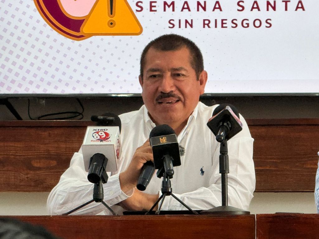 Prioritario salvaguardar la integridad de visitantes y turistas en Álamo: Pepe&nbsp;Arenas