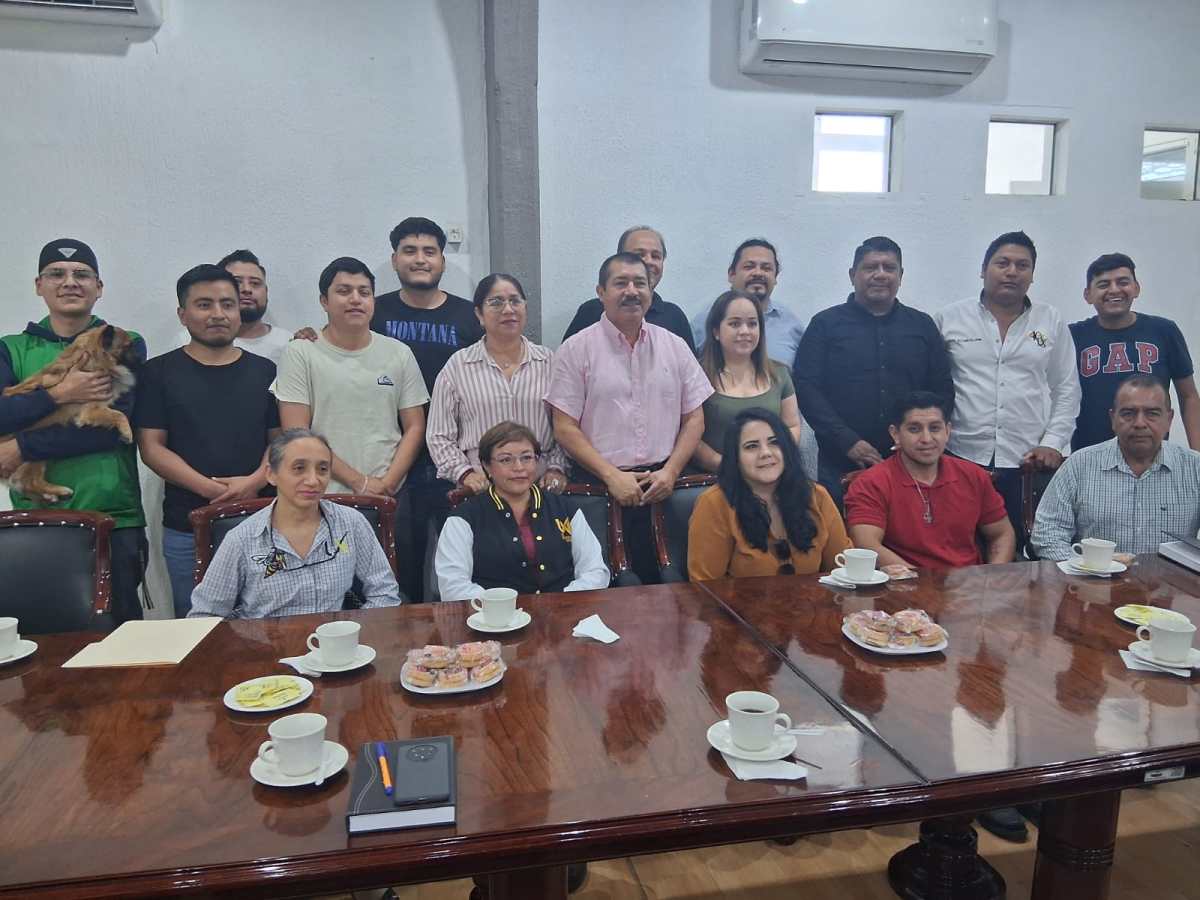 Gobierno de Álamo firma convenio con universidad para impulsar formación de&nbsp;jóvenes