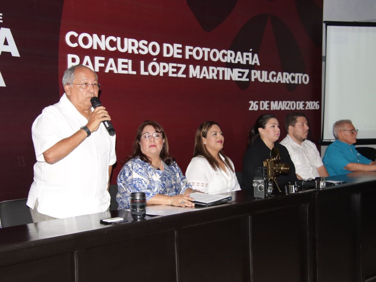 Honran legado de Rafael López Martínez “Pulgarcito” con primer concurso de fotografía en Poza&nbsp;Rica