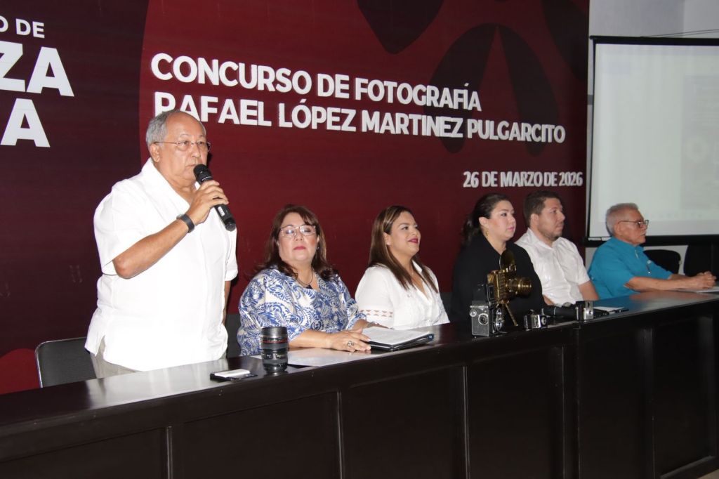 Honran legado de Rafael López Martínez “Pulgarcito” con primer concurso de fotografía en Poza Rica
