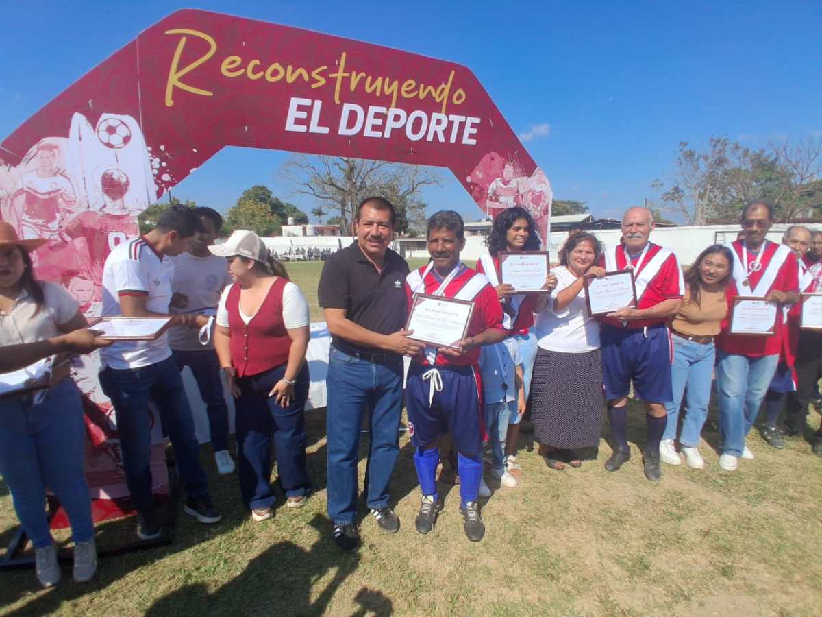 Álamo continúa su reconstrucción integral con homenaje a campeones del&nbsp;93