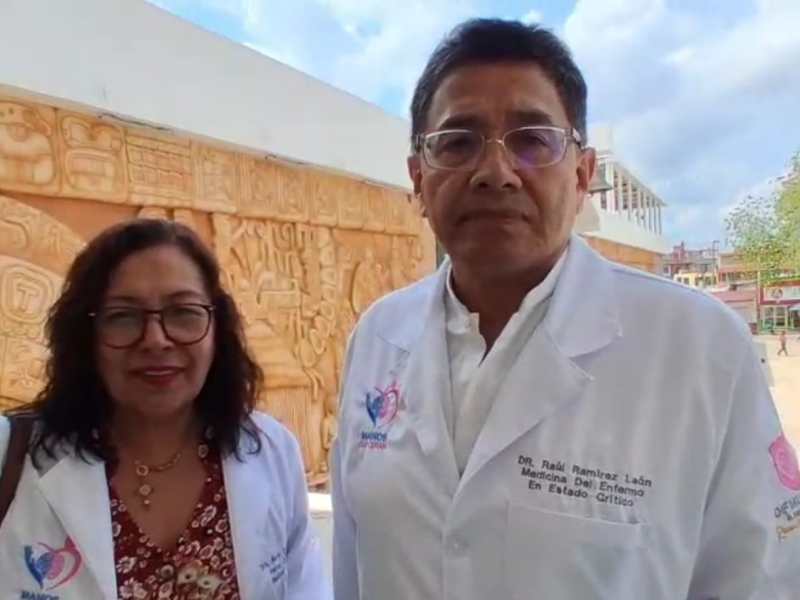 EXITOSAS JORNADAS MÉDICAS Y DE SALUD EN LAS&nbsp;COMUNIDADES