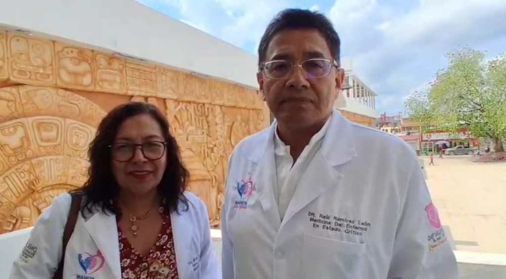 EXITOSAS JORNADAS MÉDICAS Y DE SALUD EN LAS&nbsp;COMUNIDADES