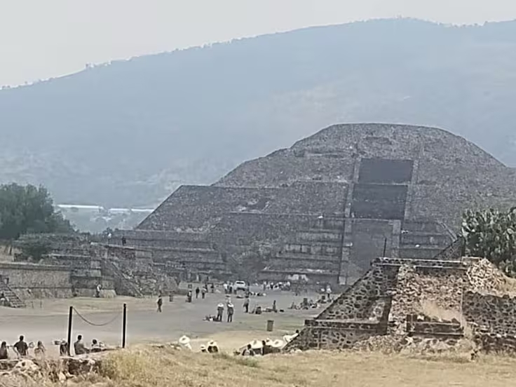 Ataque armado en Teotihuacán deja dos muertos y varios&nbsp;heridos