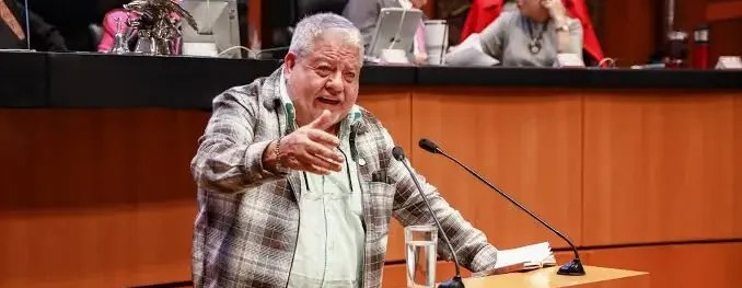 Que renuncien, si buscan cargo:&nbsp;Huerta