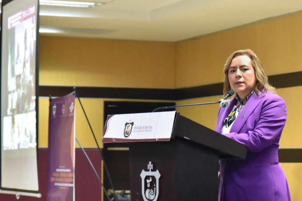 Cero tolerancia al acoso sexual: Poder Judicial