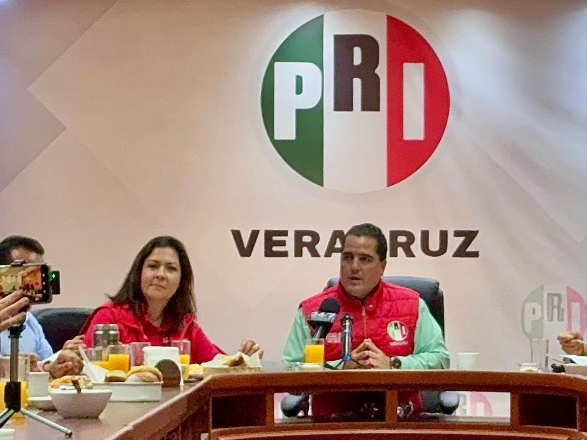 PRI Veracruz critica sobrecostos en Dos Bocas, alza de peajes y uso de&nbsp;AFORES