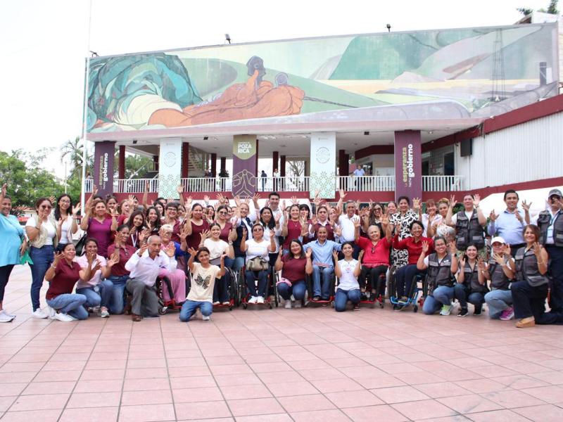 Poza Rica impulsa una administración inclusiva con capacitación en&nbsp;discapacidad