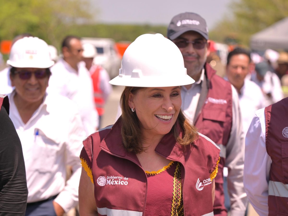 Supervisan avance del Acueducto Coatzacoalcos y sistema Uxpanapa–La&nbsp;Cangrejera