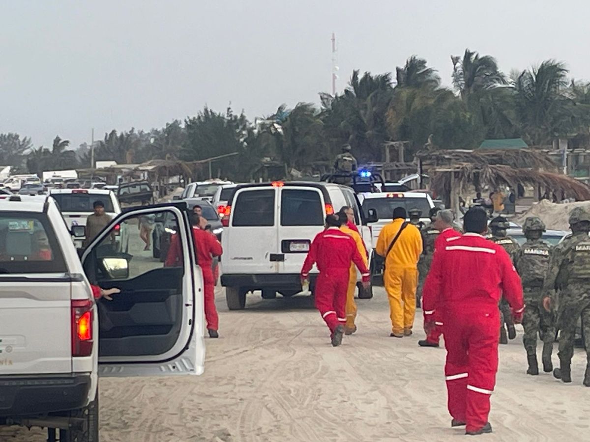 Separan a tres funcionarios e inician investigación por derrame en el Golfo de&nbsp;México