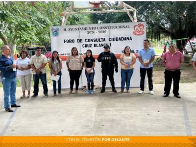 Consultas ciudadanas