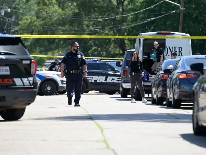 Tiroteo en Luisiana deja ocho menores&nbsp;muertos