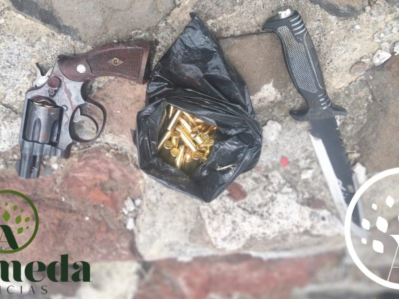 Ataque armado en Teotihuacán deja una mujer muerta y un agresor sin&nbsp;vida