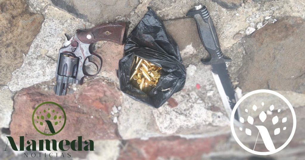 Ataque armado en Teotihuacán deja una mujer muerta y un agresor sin&nbsp;vida