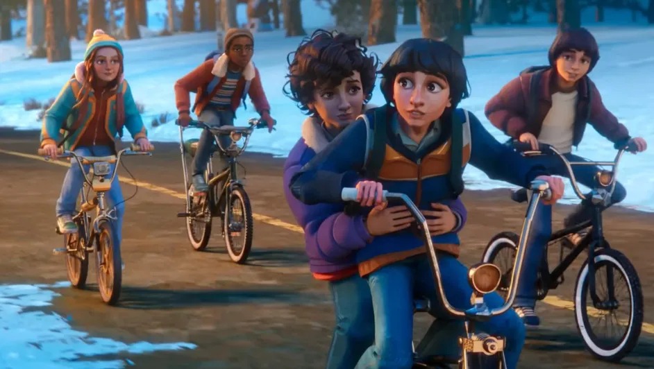 Stranger Things lanza «Relatos del&nbsp;85»