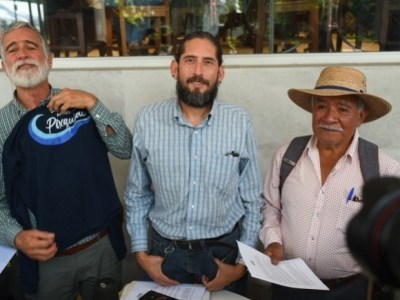 Denuncian contaminación de&nbsp;agua