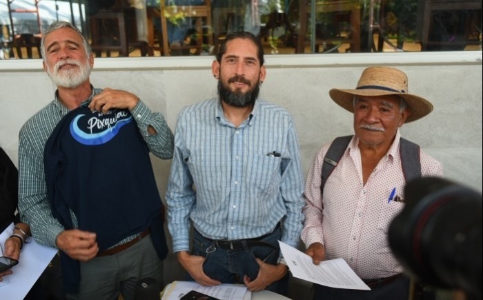 Denuncian contaminación de&nbsp;agua