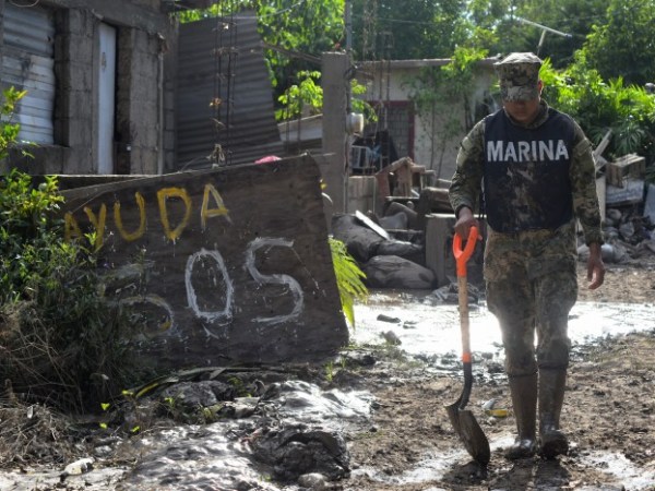 150 municipios sin atlas de&nbsp;riesgo