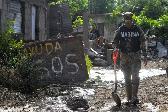150 municipios sin atlas de&nbsp;riesgo