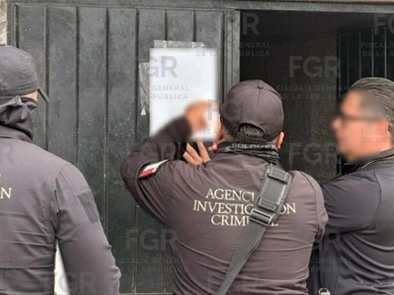 FGR asegura más de mil litros de hidrocarburo en&nbsp;Veracruz