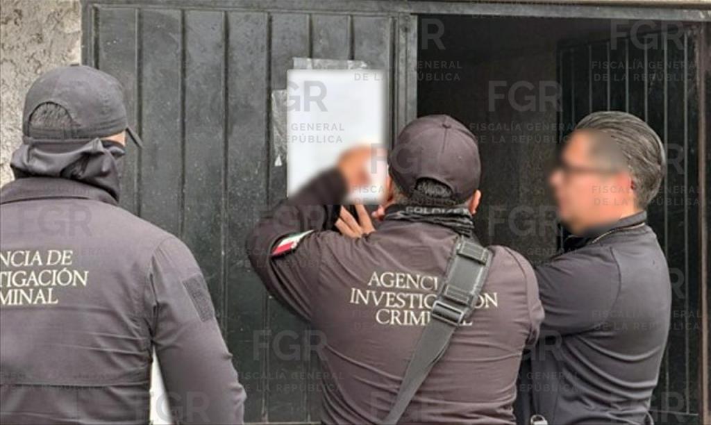 FGR asegura más de mil litros de hidrocarburo en&nbsp;Veracruz