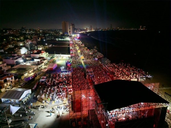 CARTEL DE SALSA FEST 2026 SIGUE EN&nbsp;NEGOCIACIÓN