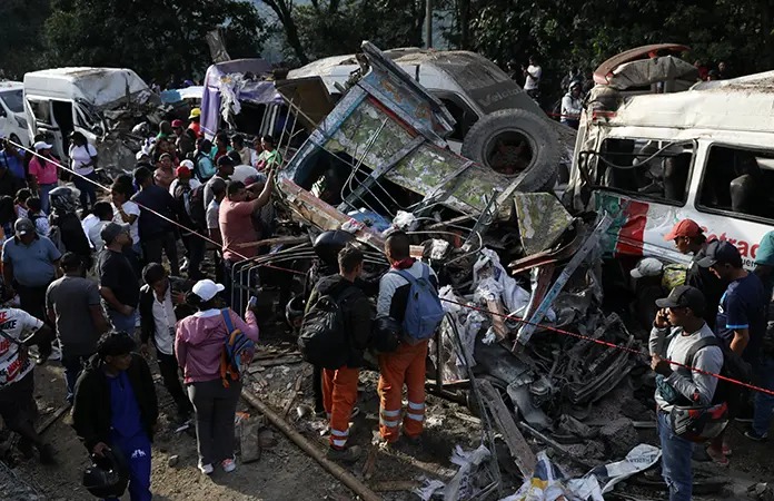 Bomba deja 14 muertos en&nbsp;Colombia