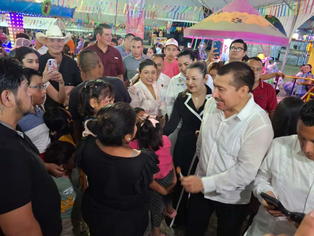 ÁLAMO SE RECOBRA EN UNIDAD Y ALEGRÍA: PEPE&nbsp;ARENAS