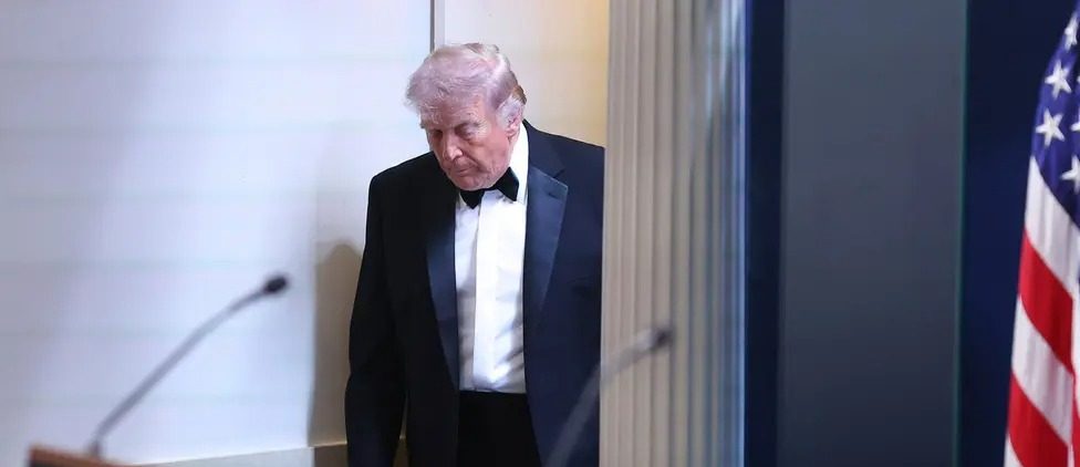 Trump llama a unidad tras ataque en&nbsp;Washington