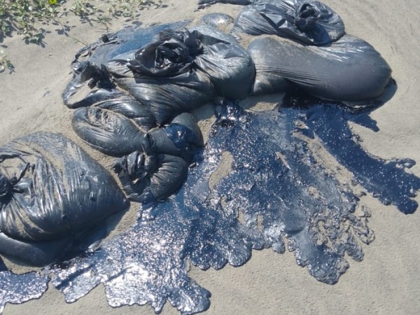 Exigen monitoreo por derrame&nbsp;petrolero