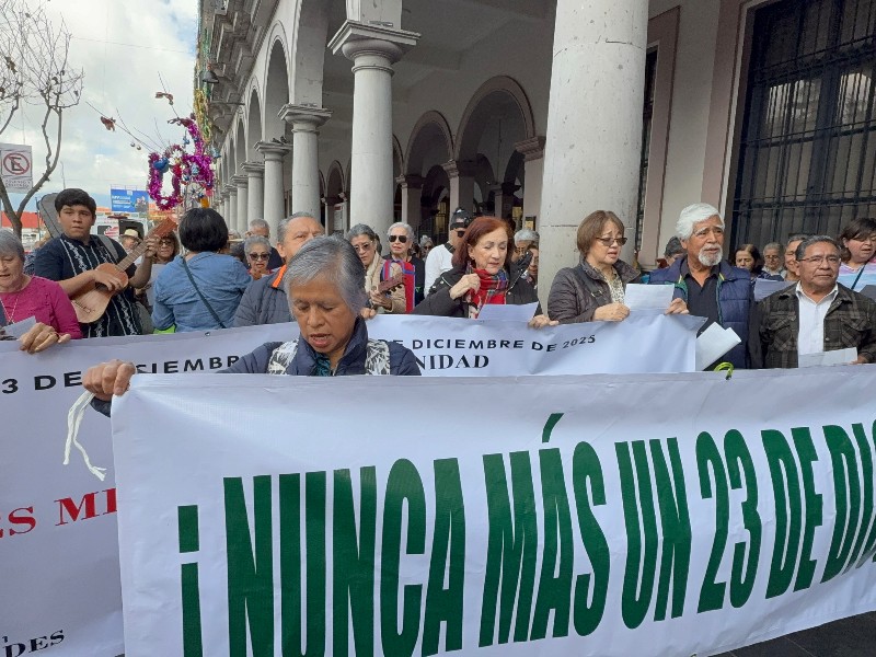 Ofrecen cinco mil pesos a jubilados&nbsp;golpeados