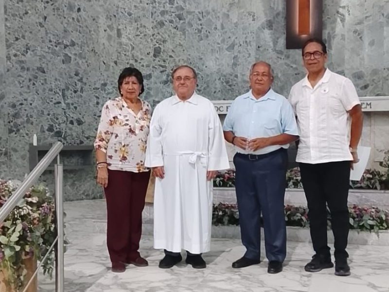 Éxito en conferencia de Rodríguez&nbsp;Badillo